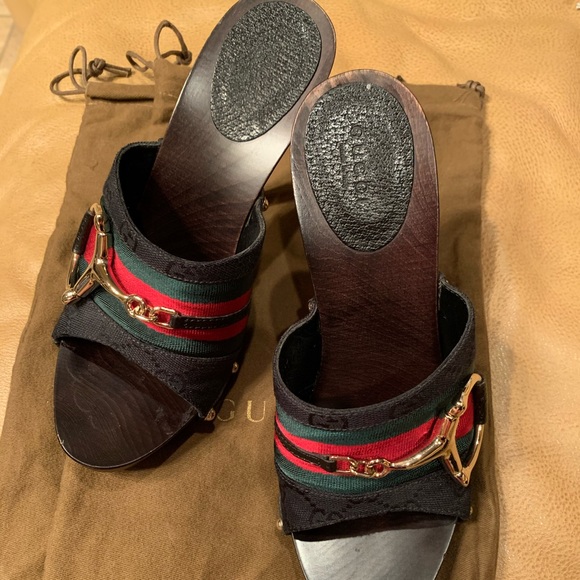 ❤️ Gucci shoes/slide Sandals - Picture 2 of 16